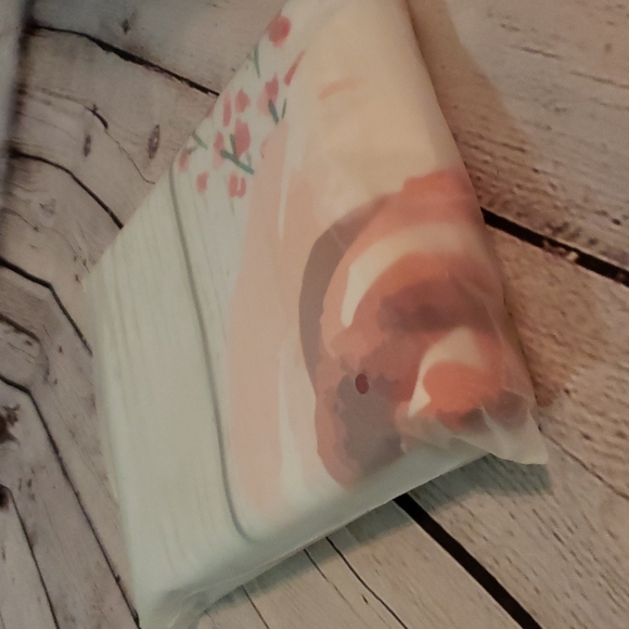 MONOJOY Farmhouse Cow Cloth Waterproof Shower Curtain, 72"L x 72"W$19.99 - Picture 3 of 3